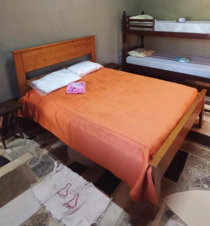 Casa de férias Recanto Taquaral Ubatuba
